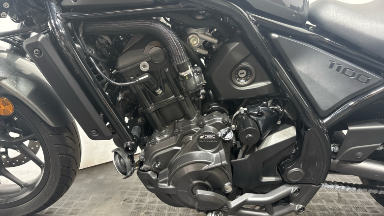 Honda CMX1100 Rebel DCT